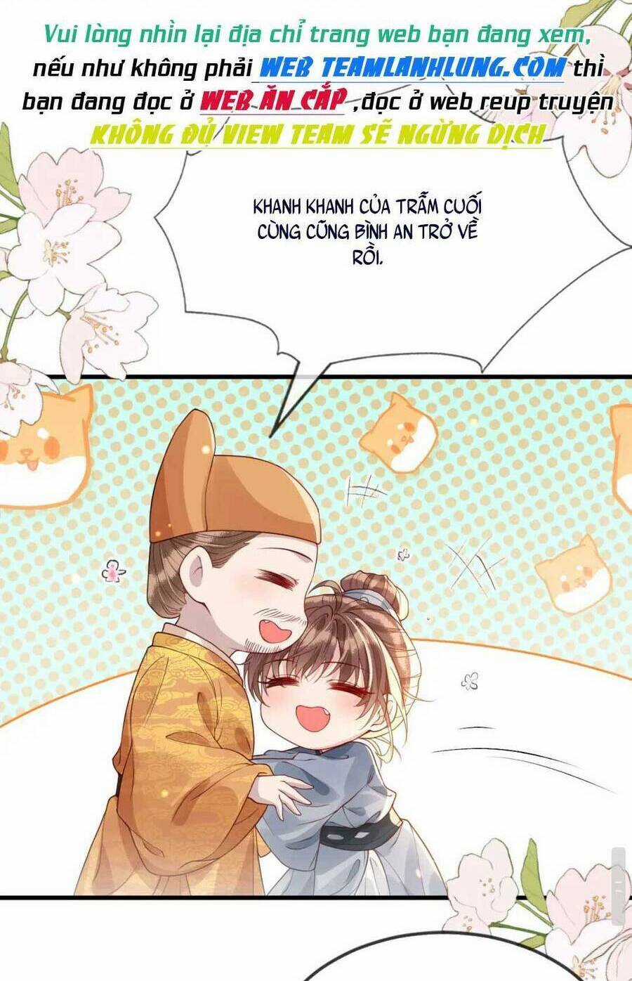 Công Chúa Kiêu Ngạo Độc Sủng Tiểu Thái Giám Chapter 35 trang 6