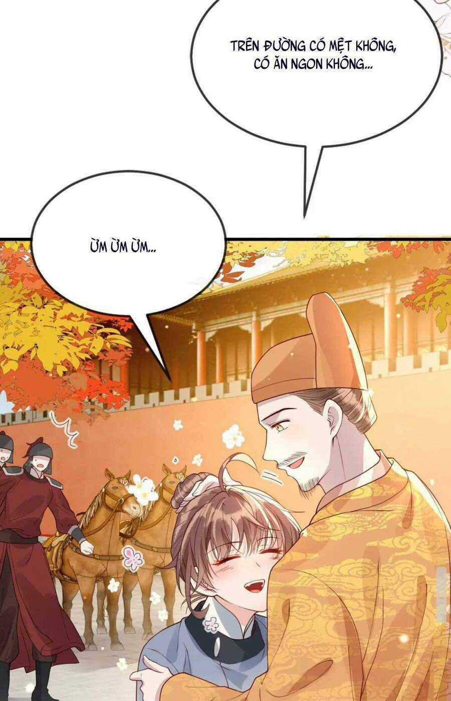 Công Chúa Kiêu Ngạo Độc Sủng Tiểu Thái Giám Chapter 35 trang 7