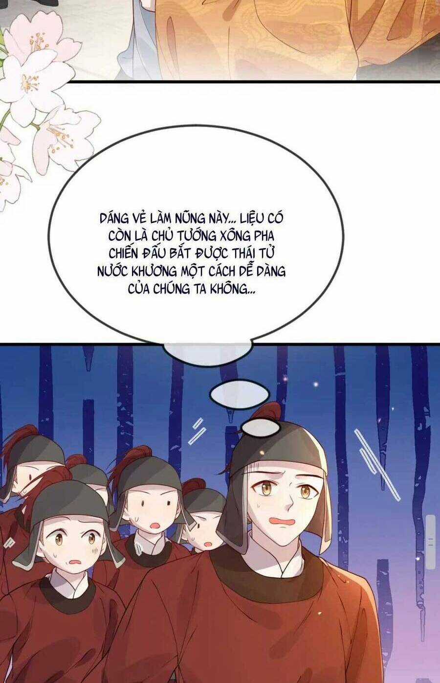 Công Chúa Kiêu Ngạo Độc Sủng Tiểu Thái Giám Chapter 35 trang 8
