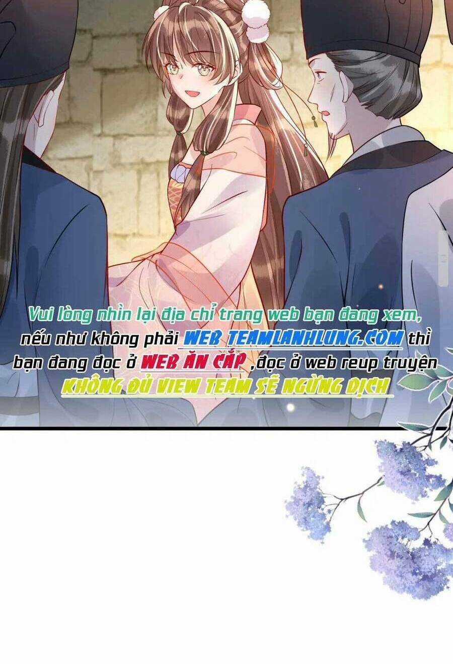 Công Chúa Kiêu Ngạo Độc Sủng Tiểu Thái Giám Chapter 36 trang 24