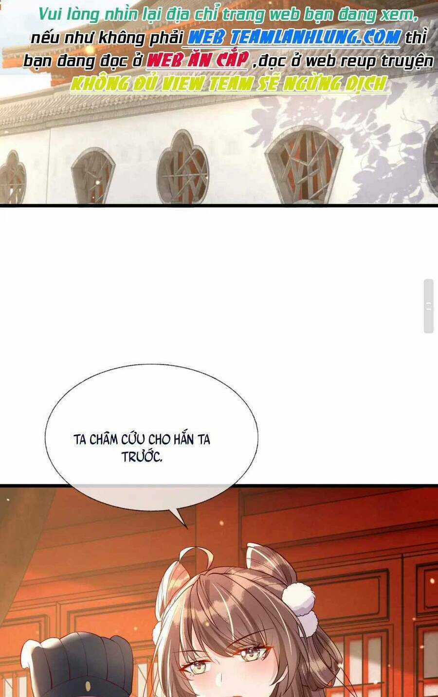 Công Chúa Kiêu Ngạo Độc Sủng Tiểu Thái Giám Chapter 36 trang 26