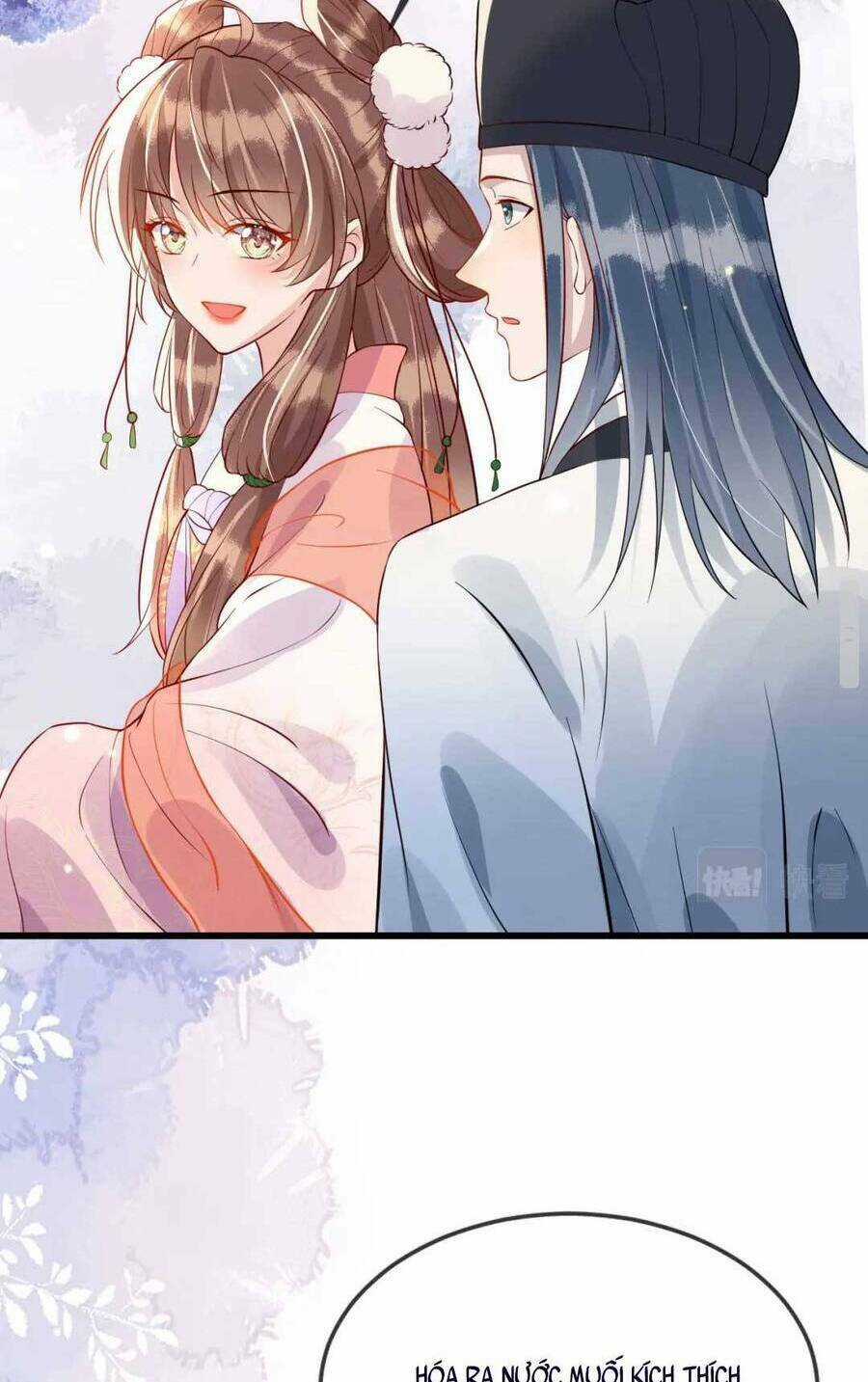 Công Chúa Kiêu Ngạo Độc Sủng Tiểu Thái Giám Chapter 36 trang 35