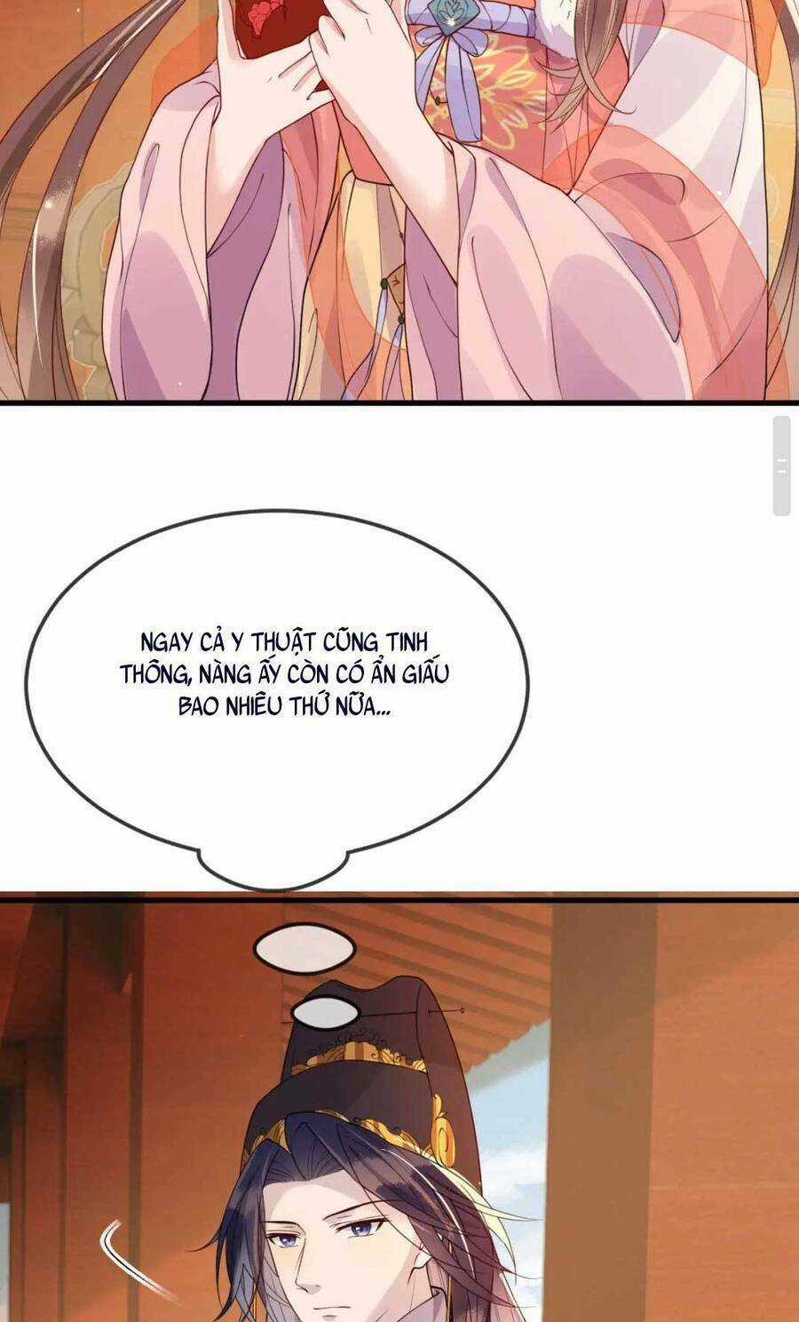 Công Chúa Kiêu Ngạo Độc Sủng Tiểu Thái Giám Chapter 36 trang 44