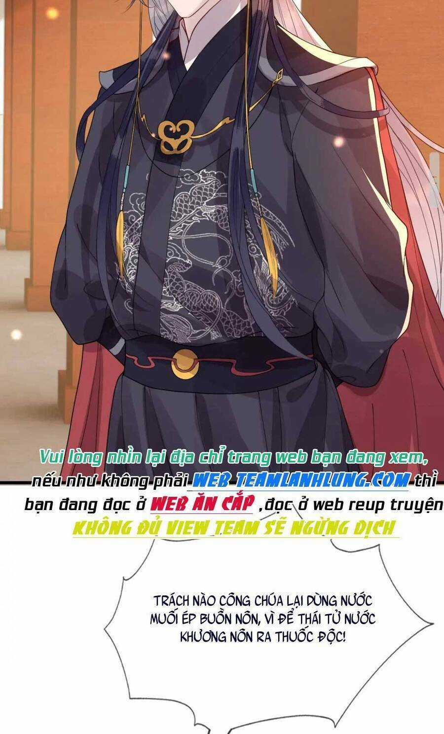 Công Chúa Kiêu Ngạo Độc Sủng Tiểu Thái Giám Chapter 36 trang 45