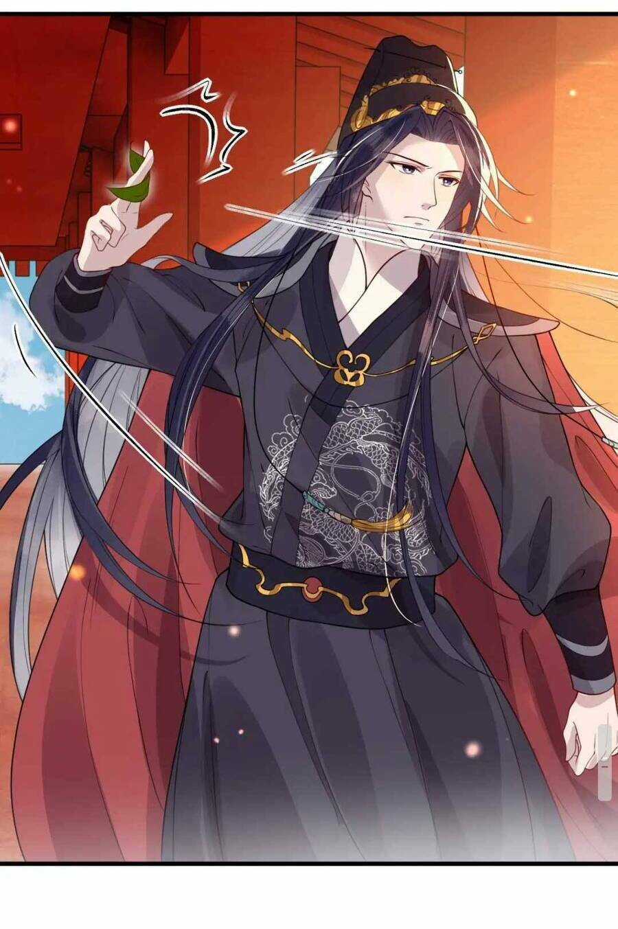 Công Chúa Kiêu Ngạo Độc Sủng Tiểu Thái Giám Chapter 36 trang 55