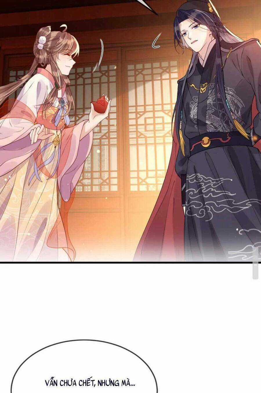 Công Chúa Kiêu Ngạo Độc Sủng Tiểu Thái Giám Chapter 36 trang 59