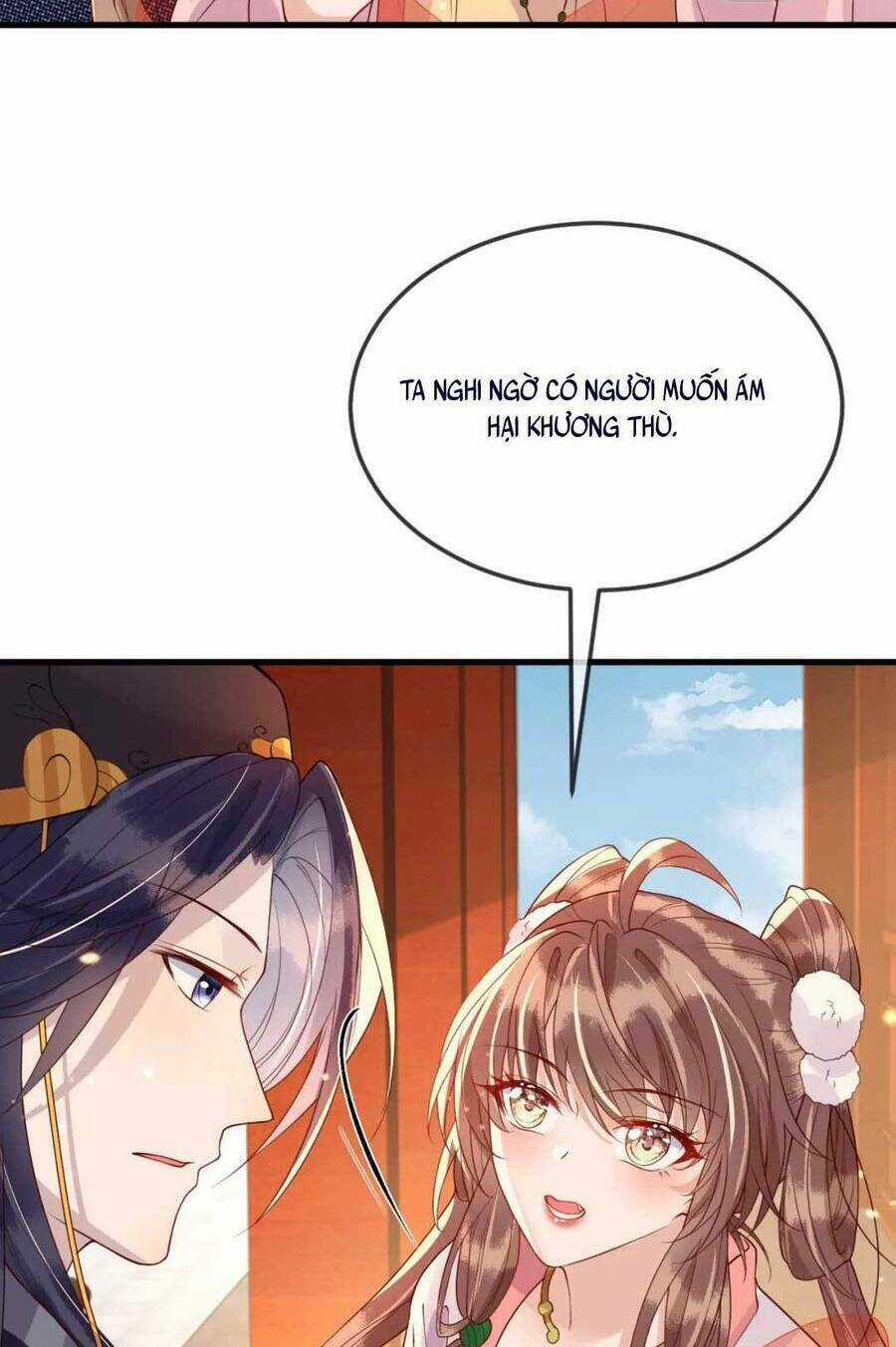 Công Chúa Kiêu Ngạo Độc Sủng Tiểu Thái Giám Chapter 36 trang 61