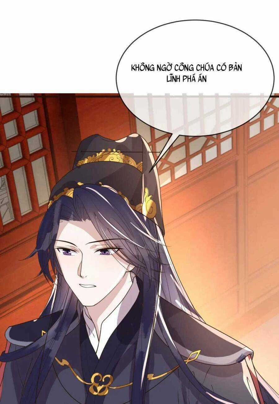 Công Chúa Kiêu Ngạo Độc Sủng Tiểu Thái Giám Chapter 37 trang 10