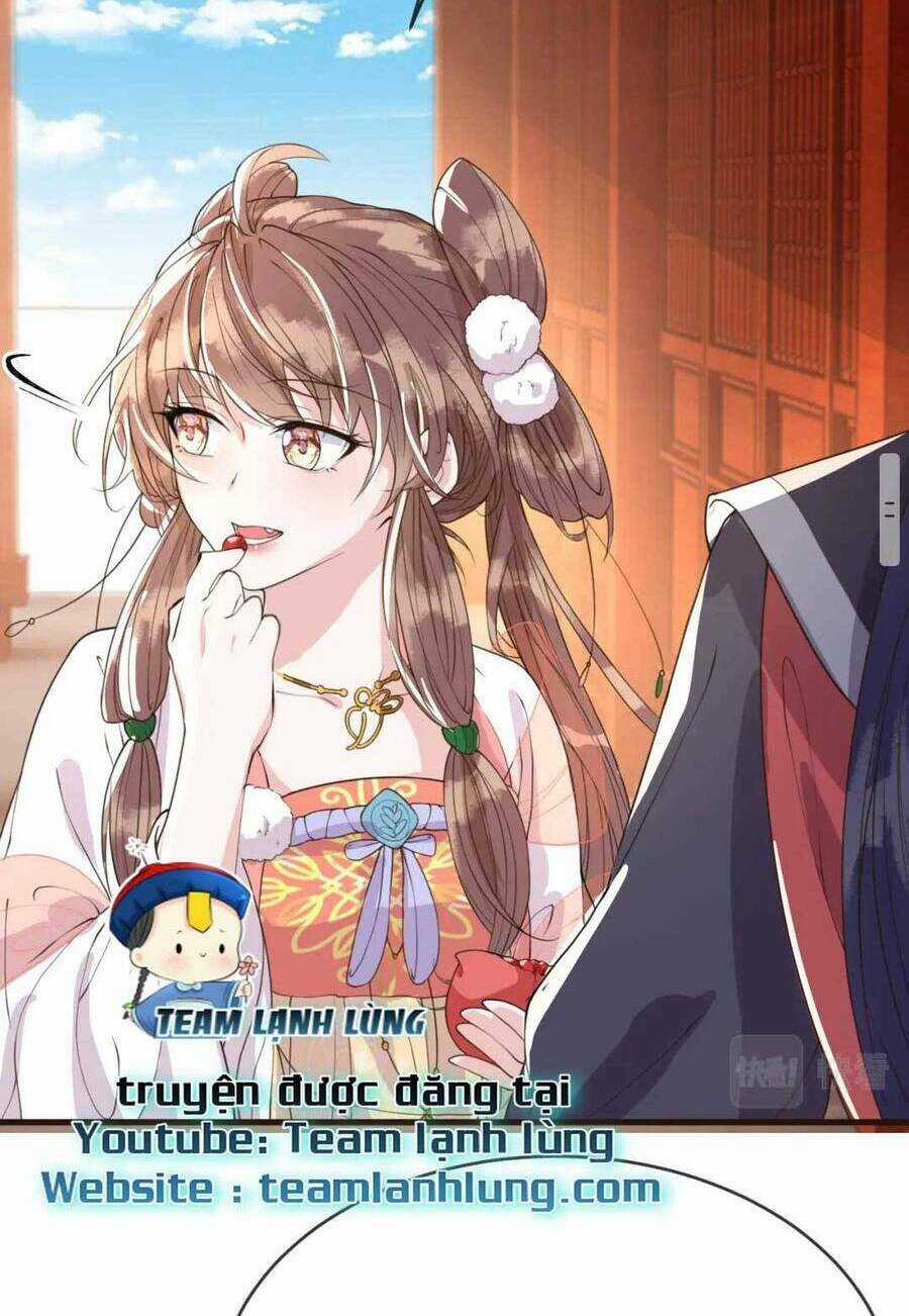 Công Chúa Kiêu Ngạo Độc Sủng Tiểu Thái Giám Chapter 37 trang 12