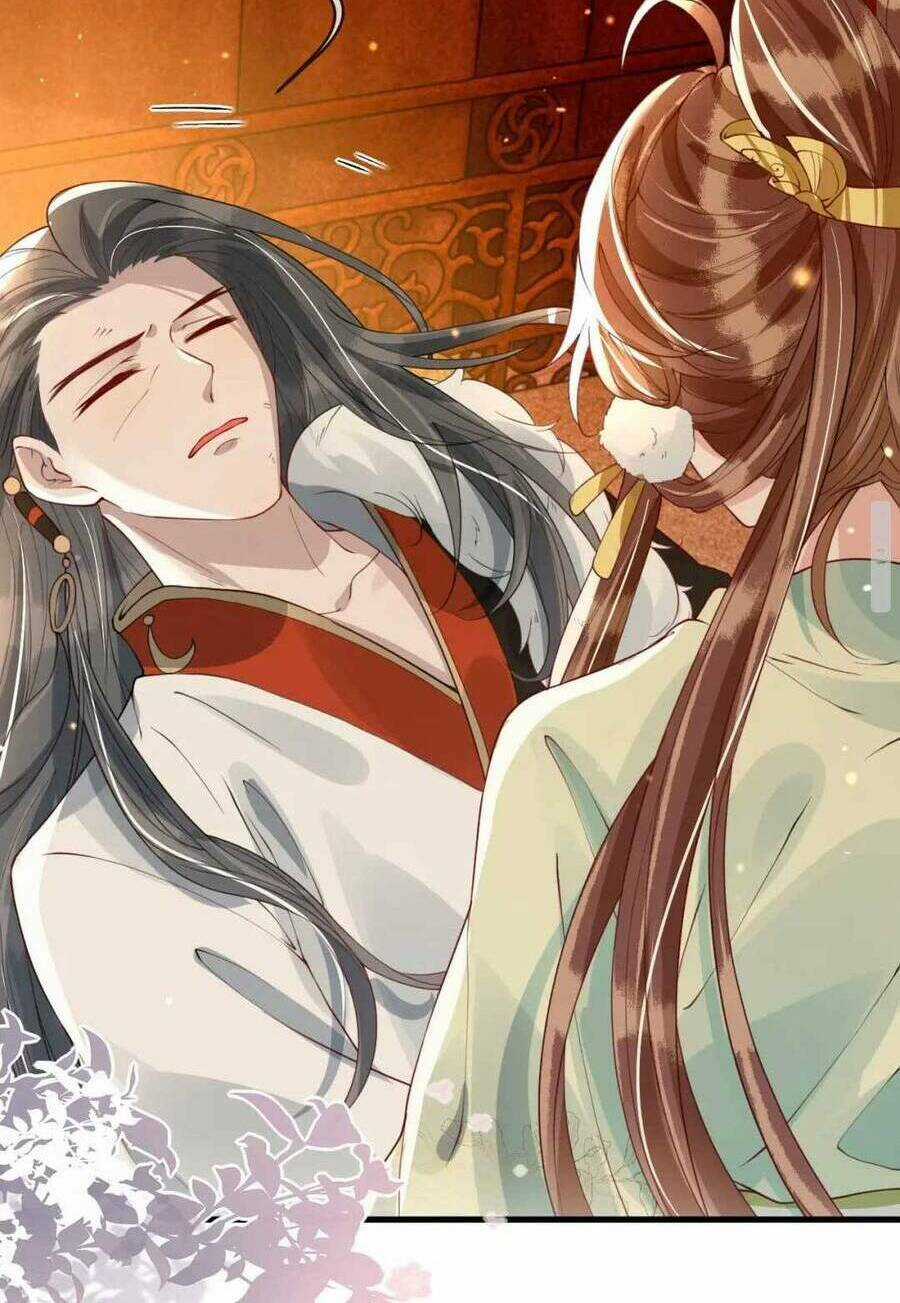 Công Chúa Kiêu Ngạo Độc Sủng Tiểu Thái Giám Chapter 37 trang 17