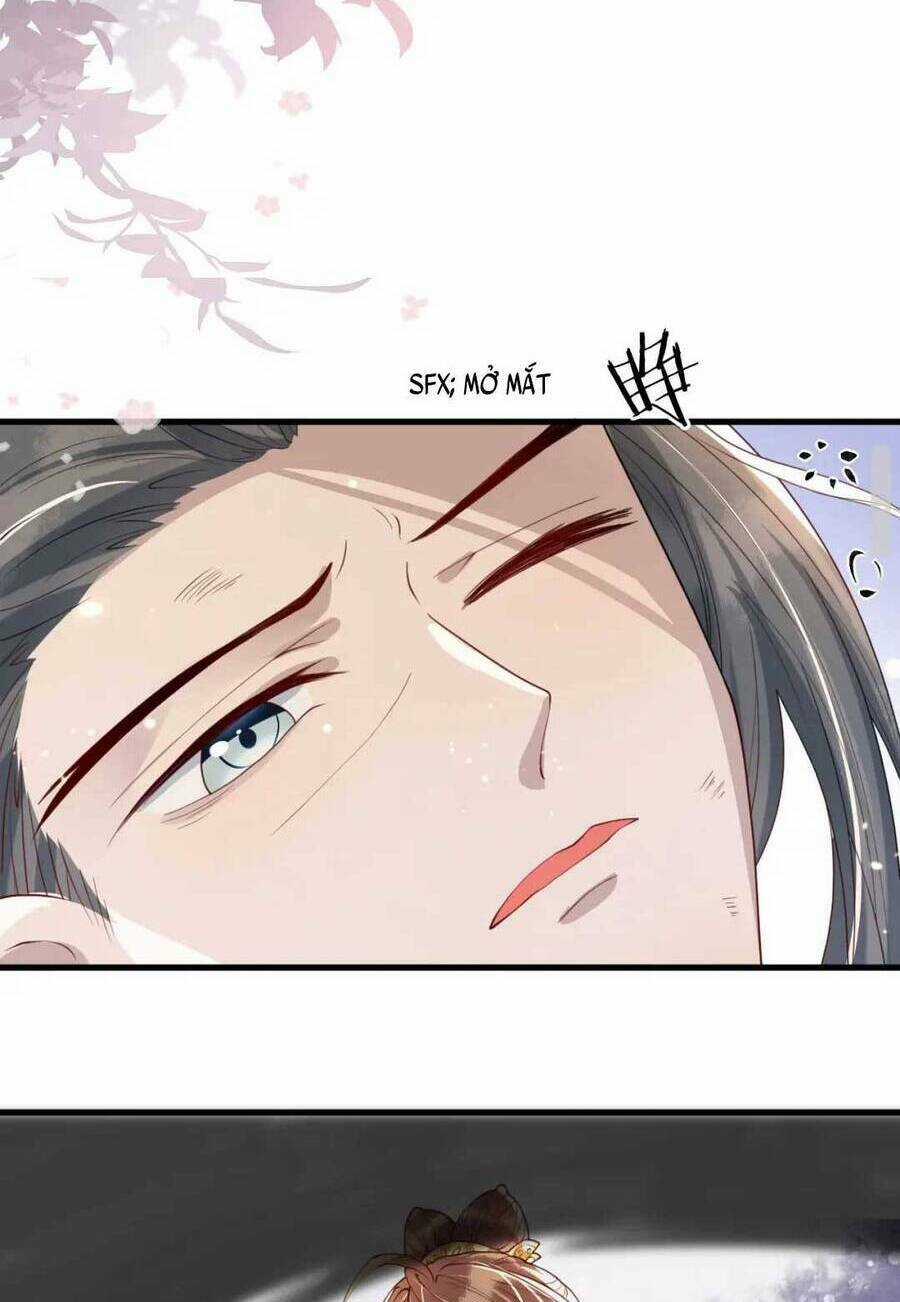 Công Chúa Kiêu Ngạo Độc Sủng Tiểu Thái Giám Chapter 37 trang 18