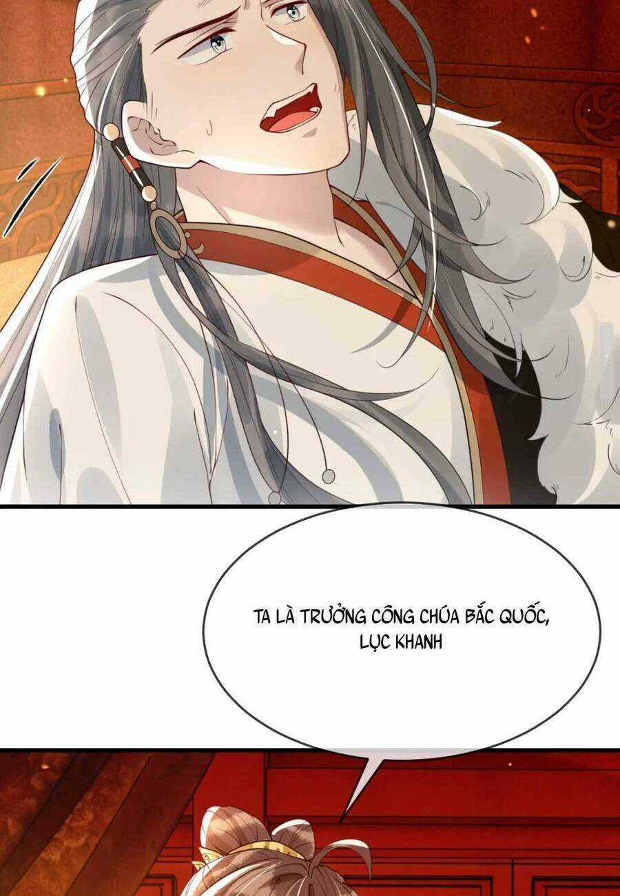 Công Chúa Kiêu Ngạo Độc Sủng Tiểu Thái Giám Chapter 37 trang 20