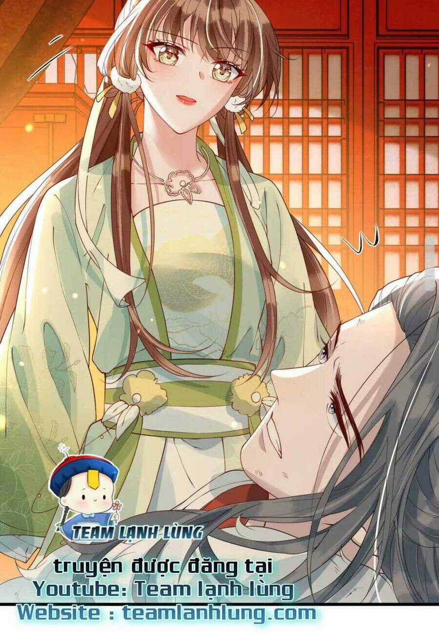 Công Chúa Kiêu Ngạo Độc Sủng Tiểu Thái Giám Chapter 37 trang 21