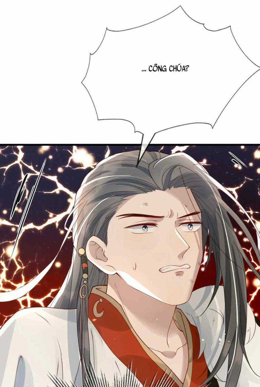 Công Chúa Kiêu Ngạo Độc Sủng Tiểu Thái Giám Chapter 37 trang 22