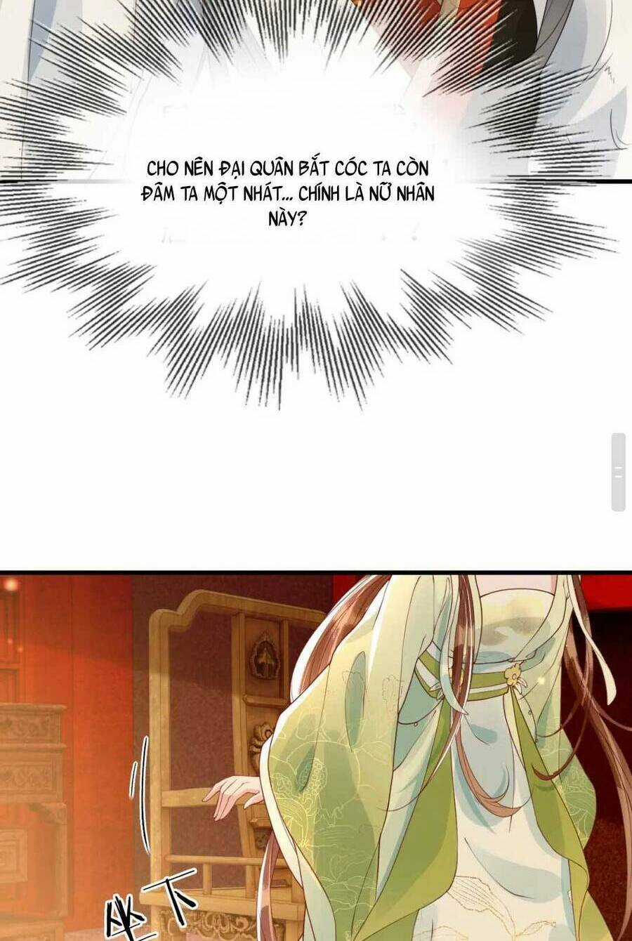 Công Chúa Kiêu Ngạo Độc Sủng Tiểu Thái Giám Chapter 37 trang 23