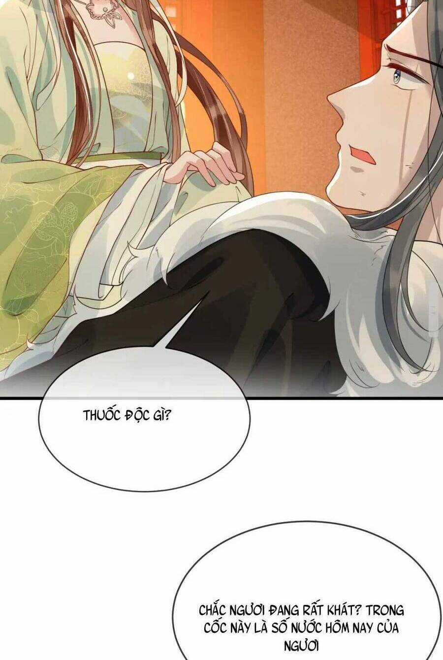 Công Chúa Kiêu Ngạo Độc Sủng Tiểu Thái Giám Chapter 37 trang 25