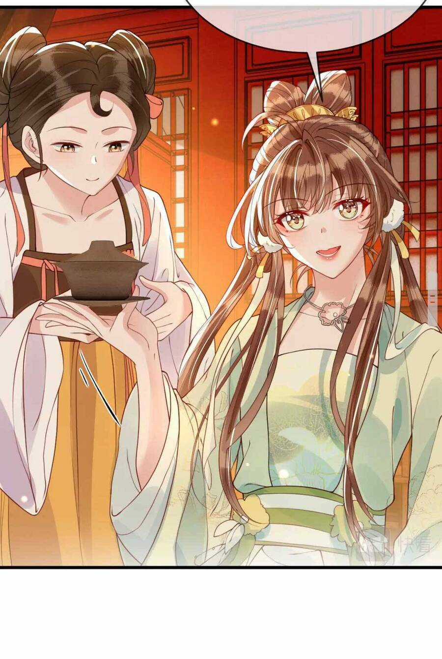 Công Chúa Kiêu Ngạo Độc Sủng Tiểu Thái Giám Chapter 37 trang 26