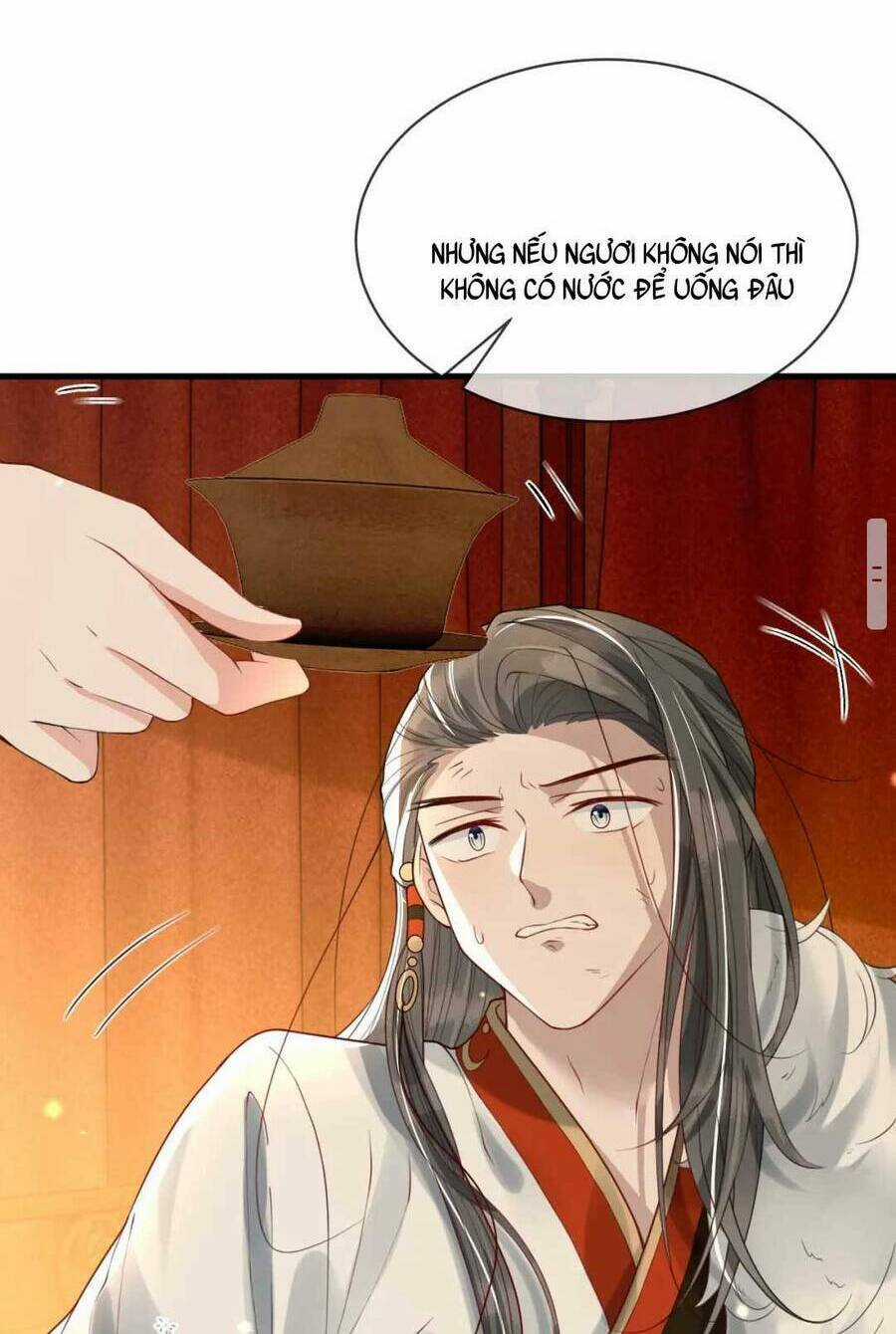 Công Chúa Kiêu Ngạo Độc Sủng Tiểu Thái Giám Chapter 37 trang 27