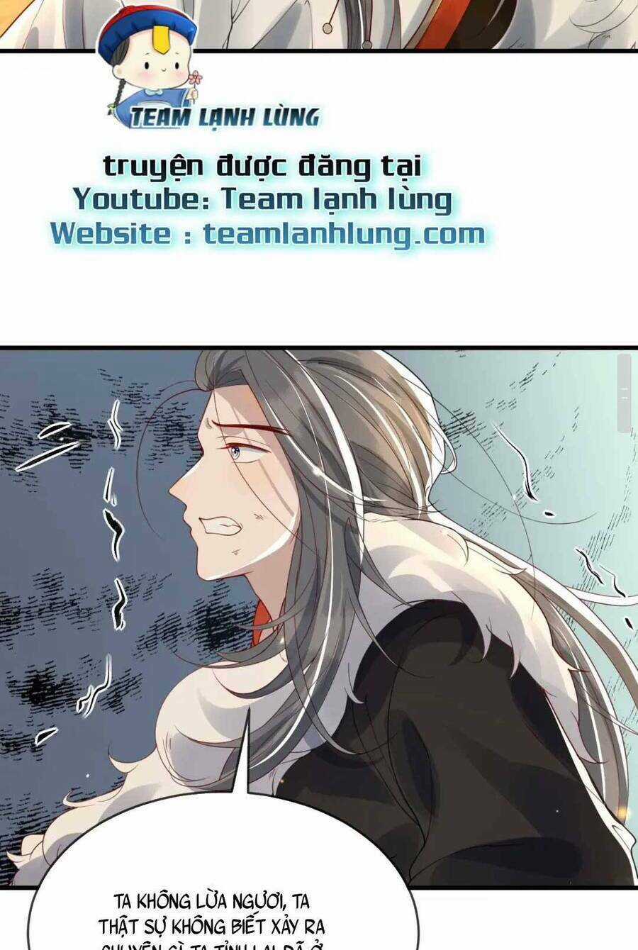 Công Chúa Kiêu Ngạo Độc Sủng Tiểu Thái Giám Chapter 37 trang 28