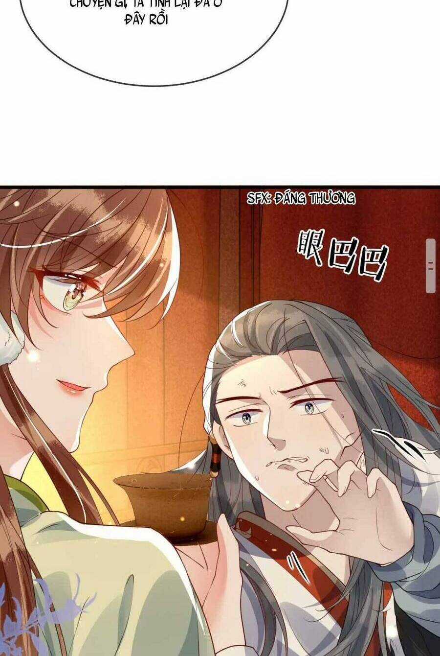 Công Chúa Kiêu Ngạo Độc Sủng Tiểu Thái Giám Chapter 37 trang 29