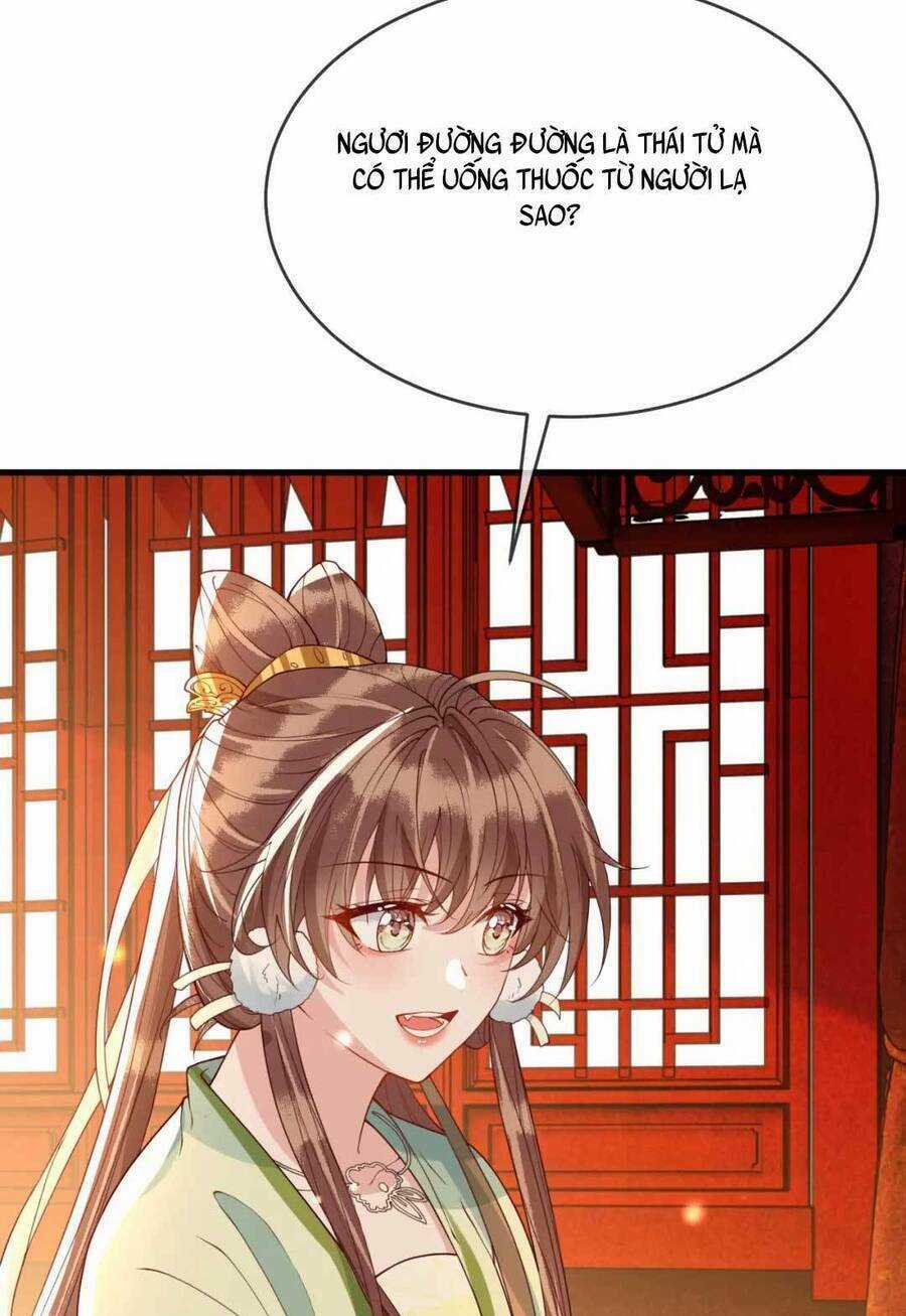 Công Chúa Kiêu Ngạo Độc Sủng Tiểu Thái Giám Chapter 37 trang 36