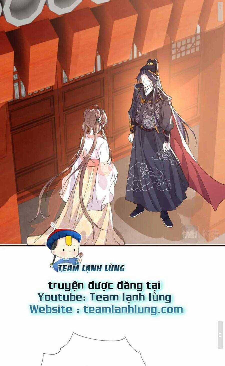 Công Chúa Kiêu Ngạo Độc Sủng Tiểu Thái Giám Chapter 37 trang 4