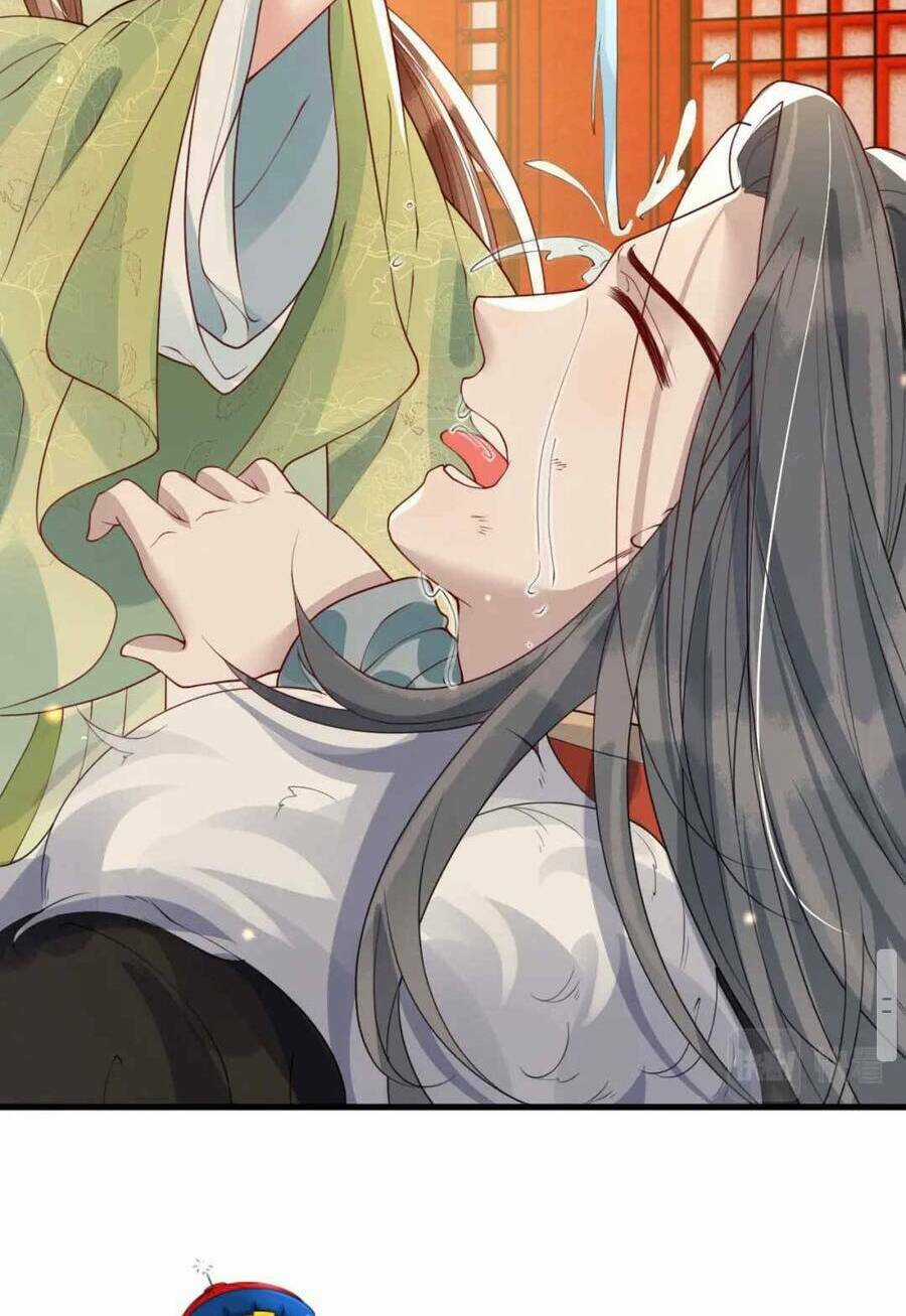 Công Chúa Kiêu Ngạo Độc Sủng Tiểu Thái Giám Chapter 37 trang 40