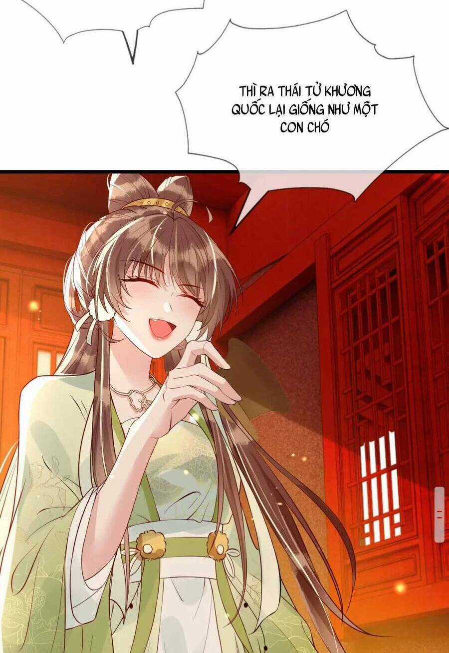 Công Chúa Kiêu Ngạo Độc Sủng Tiểu Thái Giám Chapter 37 trang 42