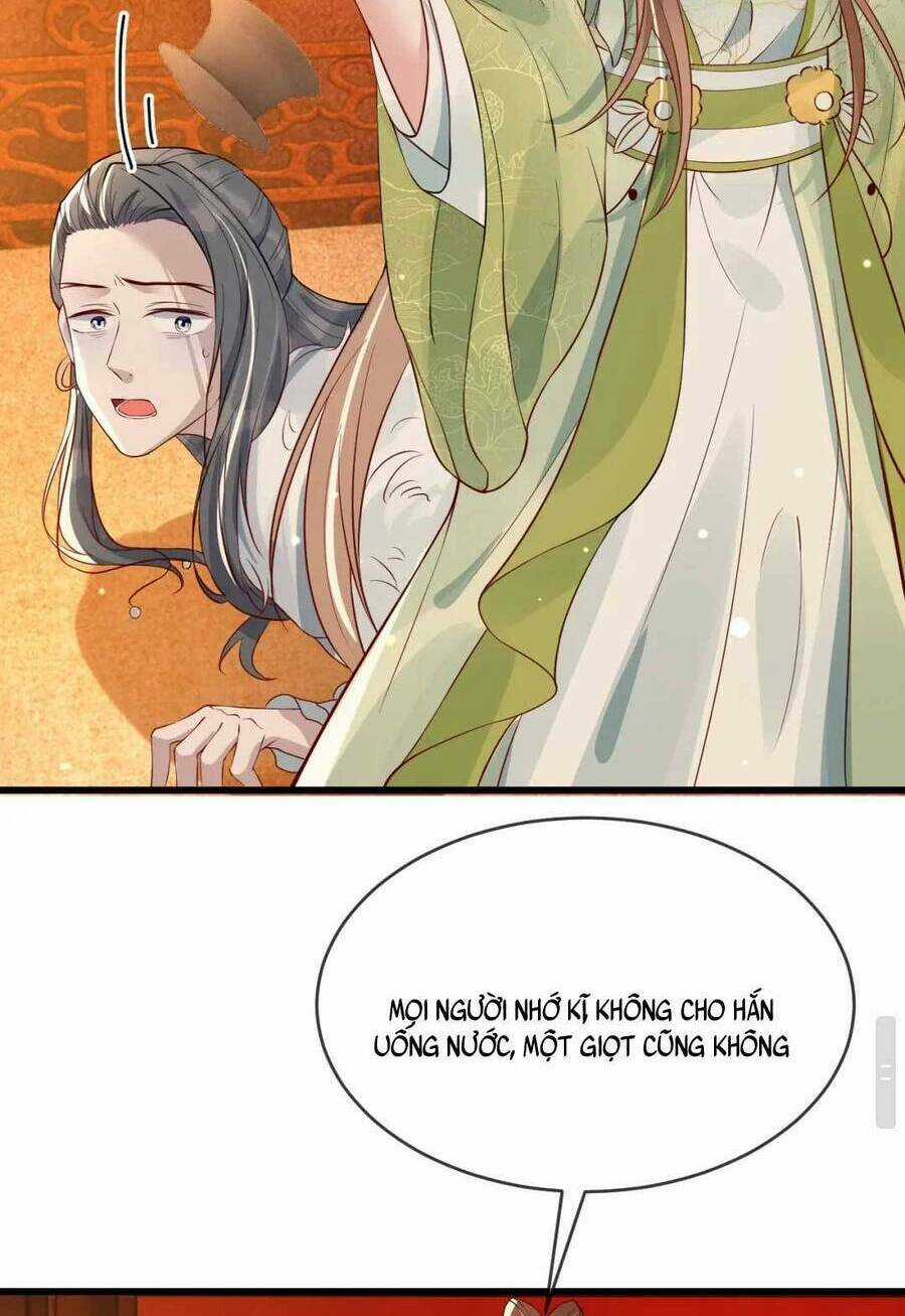 Công Chúa Kiêu Ngạo Độc Sủng Tiểu Thái Giám Chapter 37 trang 46