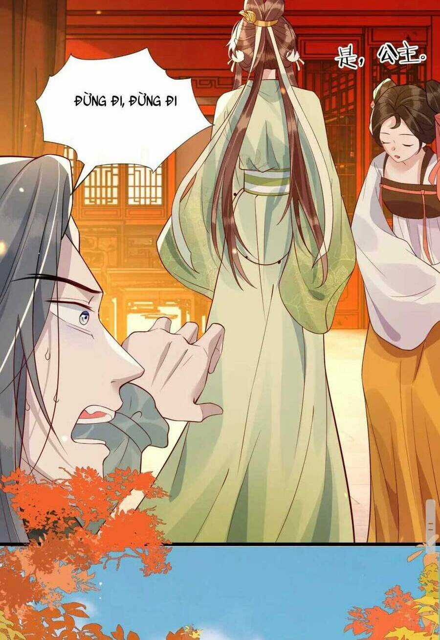 Công Chúa Kiêu Ngạo Độc Sủng Tiểu Thái Giám Chapter 37 trang 47