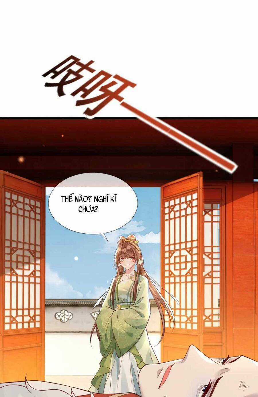 Công Chúa Kiêu Ngạo Độc Sủng Tiểu Thái Giám Chapter 37 trang 50