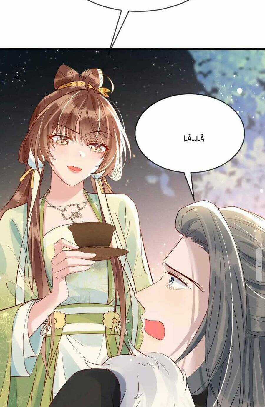 Công Chúa Kiêu Ngạo Độc Sủng Tiểu Thái Giám Chapter 37 trang 55