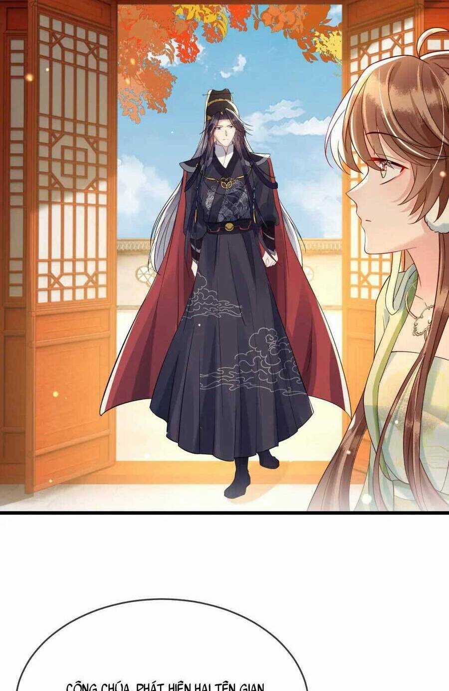 Công Chúa Kiêu Ngạo Độc Sủng Tiểu Thái Giám Chapter 37 trang 58