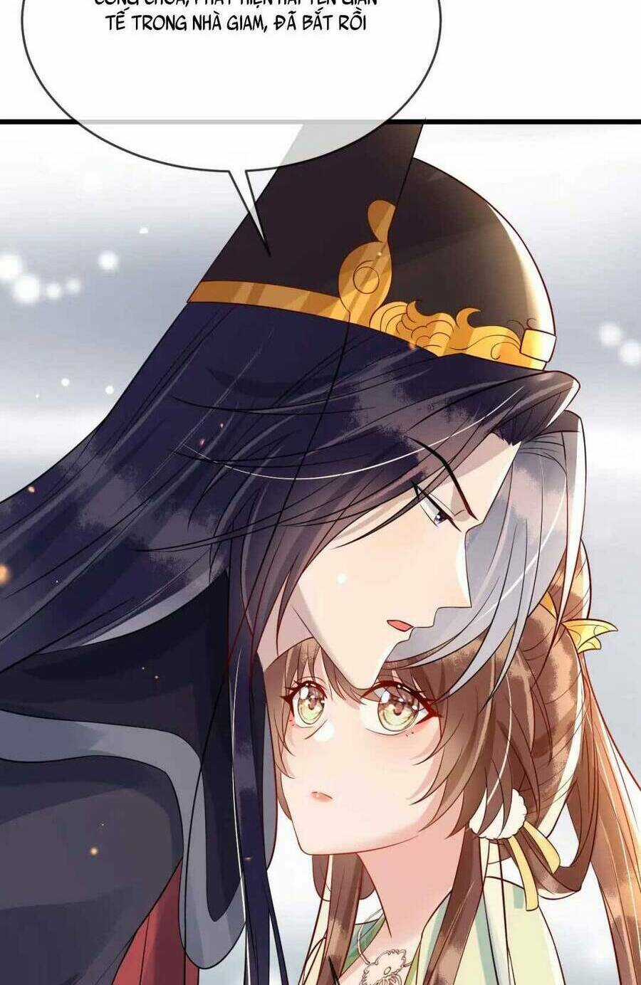 Công Chúa Kiêu Ngạo Độc Sủng Tiểu Thái Giám Chapter 37 trang 59