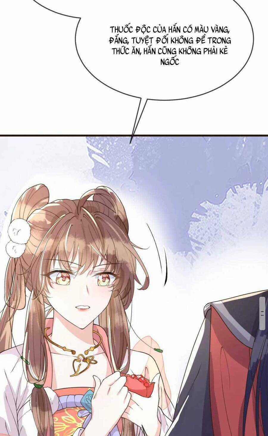 Công Chúa Kiêu Ngạo Độc Sủng Tiểu Thái Giám Chapter 37 trang 6