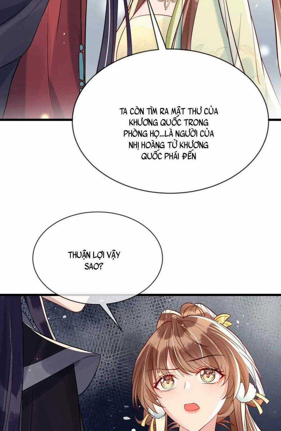 Công Chúa Kiêu Ngạo Độc Sủng Tiểu Thái Giám Chapter 37 trang 60