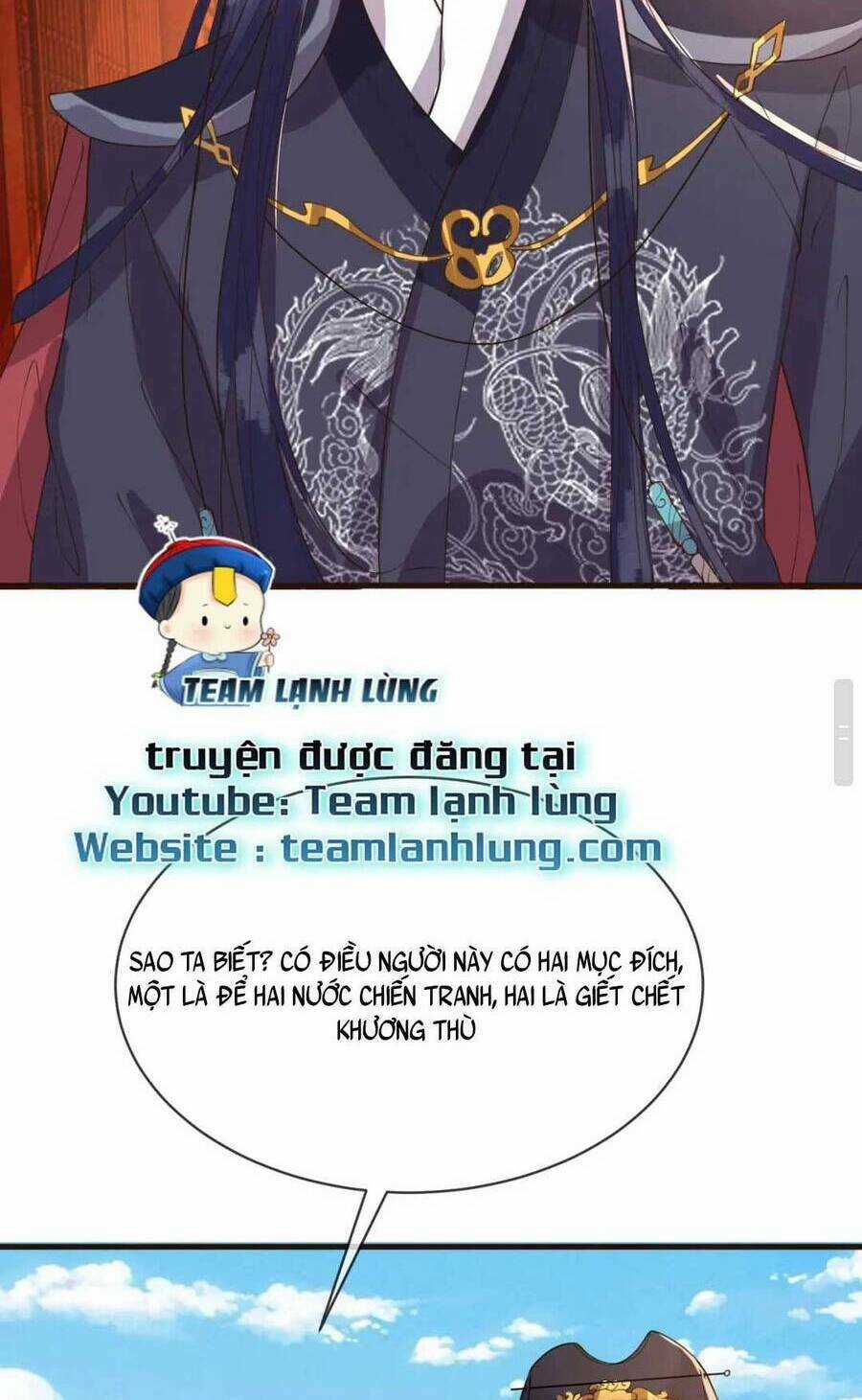 Công Chúa Kiêu Ngạo Độc Sủng Tiểu Thái Giám Chapter 37 trang 8