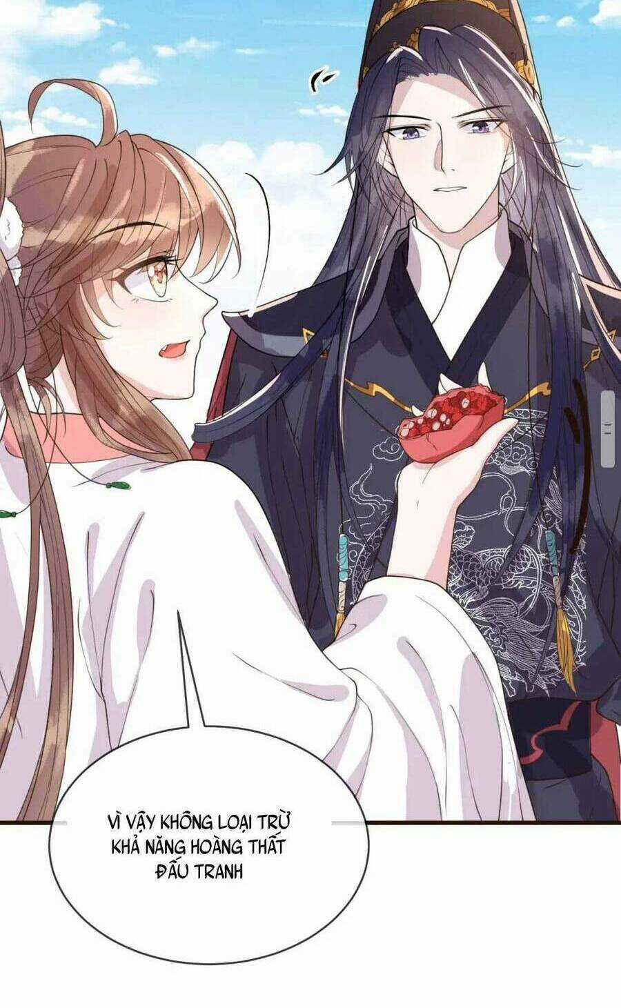 Công Chúa Kiêu Ngạo Độc Sủng Tiểu Thái Giám Chapter 37 trang 9