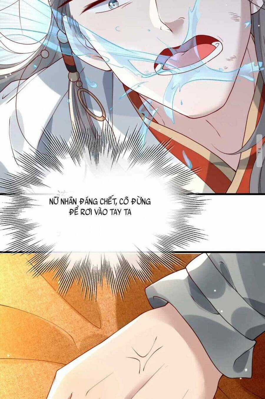 Công Chúa Kiêu Ngạo Độc Sủng Tiểu Thái Giám Chapter 38 trang 17