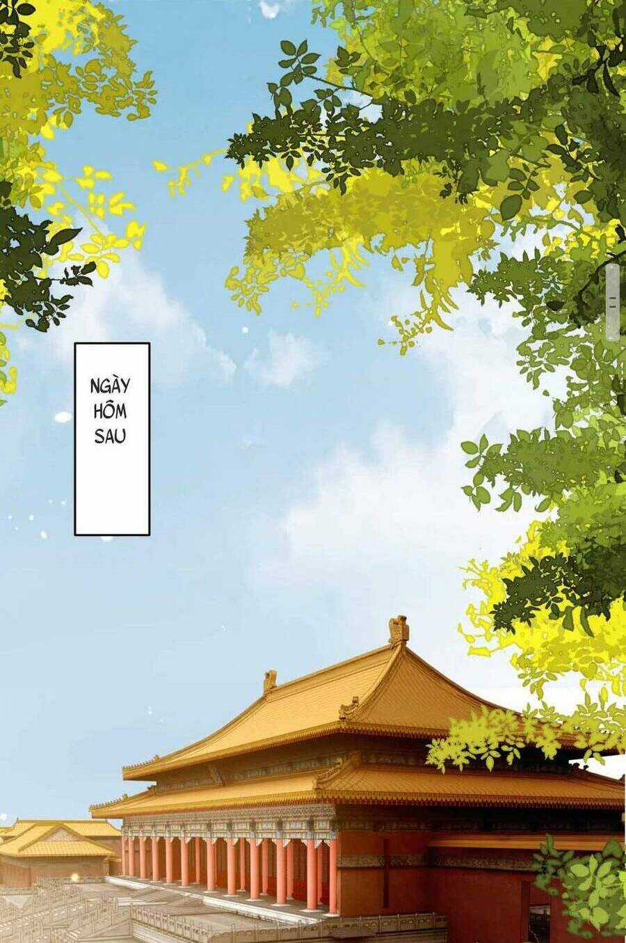 Công Chúa Kiêu Ngạo Độc Sủng Tiểu Thái Giám Chapter 38 trang 19