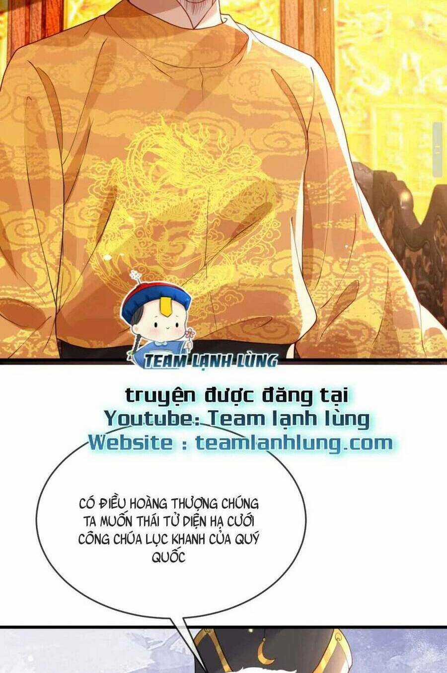 Công Chúa Kiêu Ngạo Độc Sủng Tiểu Thái Giám Chapter 38 trang 23