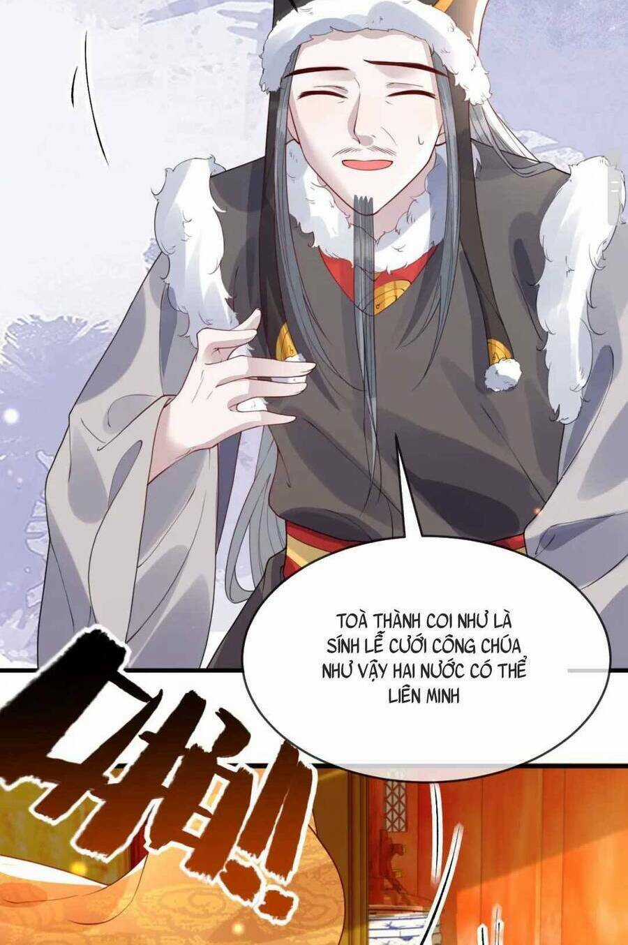 Công Chúa Kiêu Ngạo Độc Sủng Tiểu Thái Giám Chapter 38 trang 24