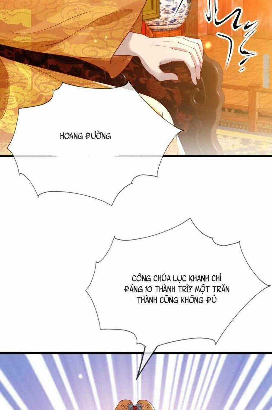 Công Chúa Kiêu Ngạo Độc Sủng Tiểu Thái Giám Chapter 38 trang 25