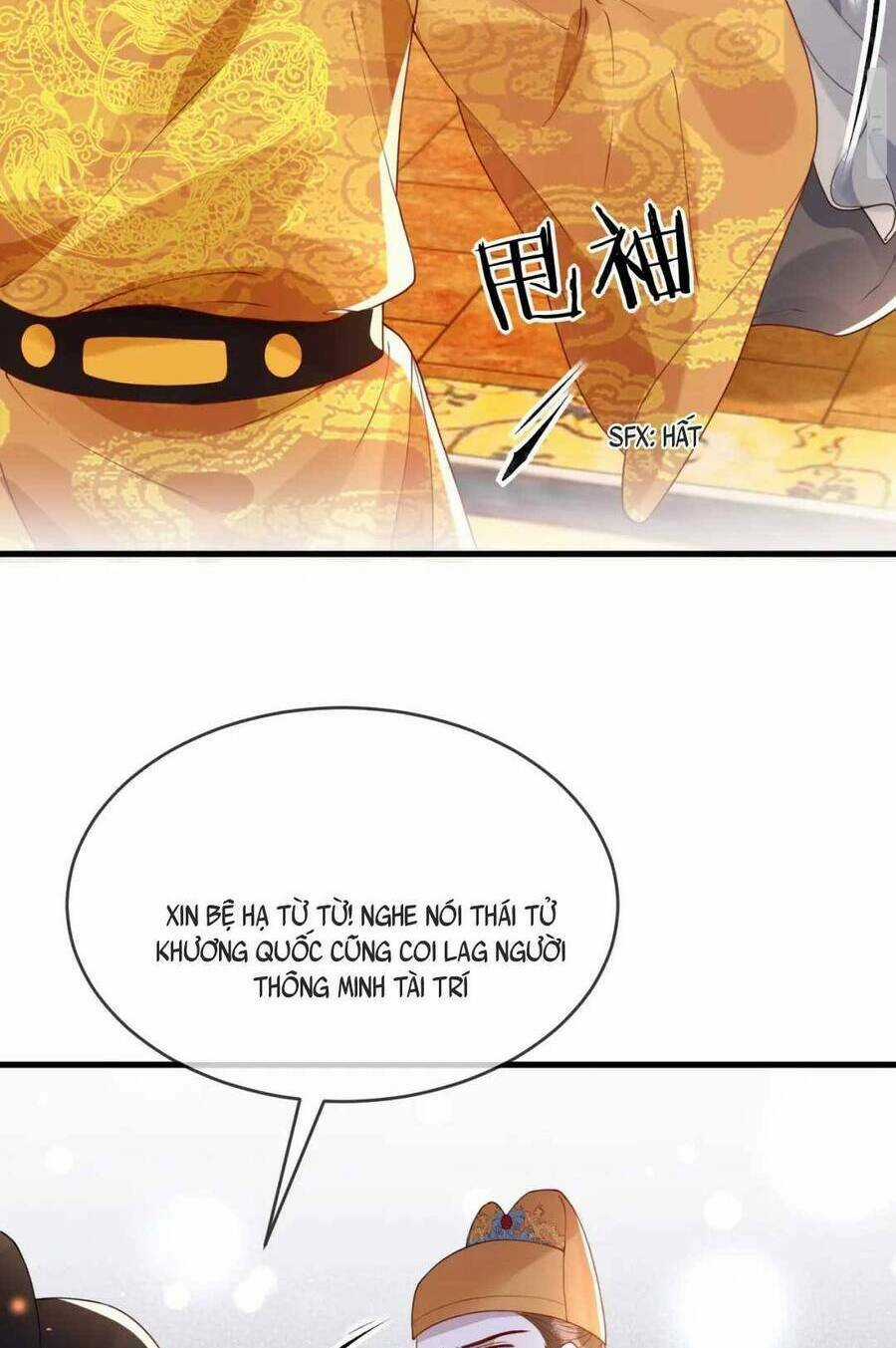 Công Chúa Kiêu Ngạo Độc Sủng Tiểu Thái Giám Chapter 38 trang 28