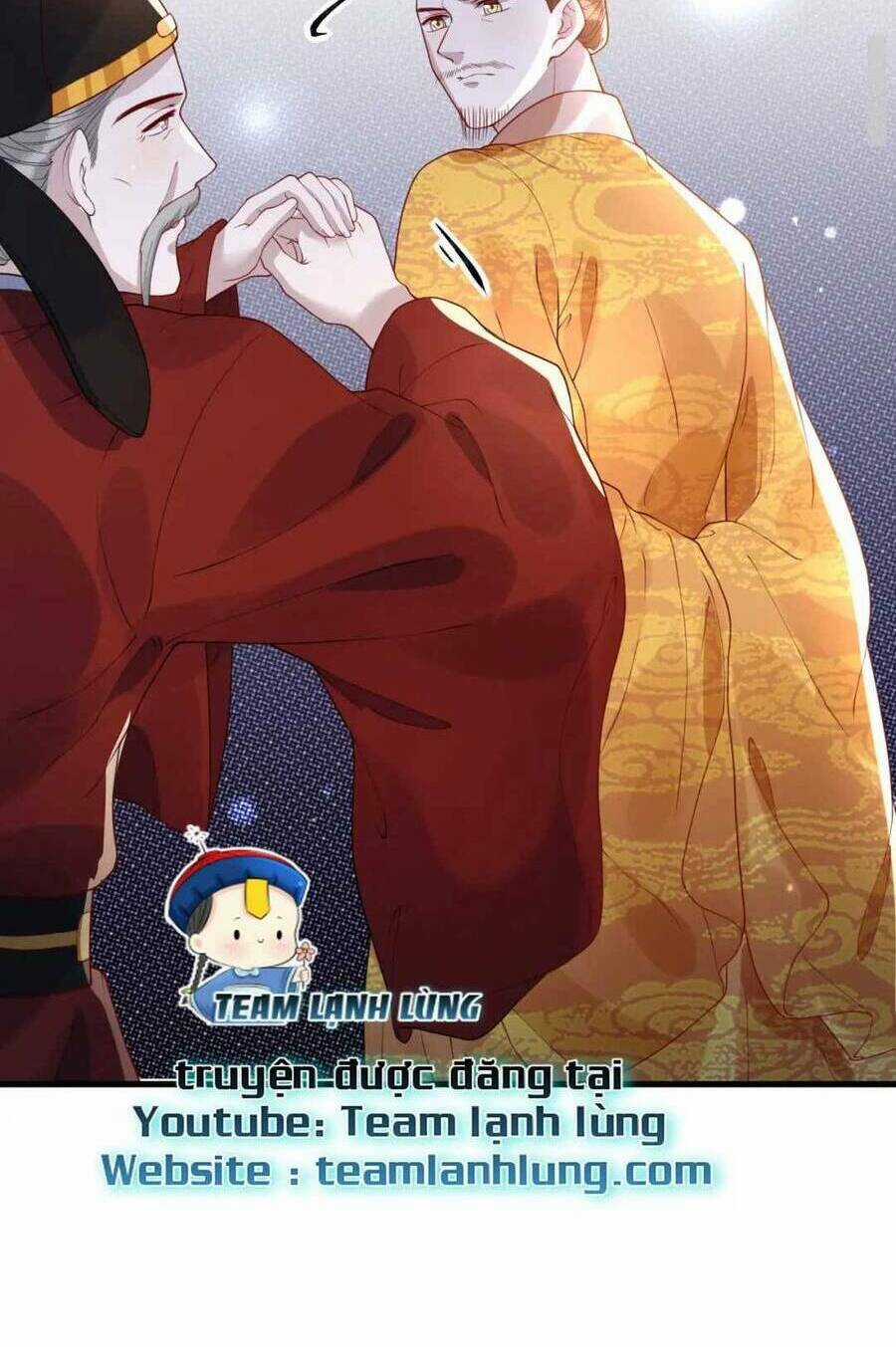 Công Chúa Kiêu Ngạo Độc Sủng Tiểu Thái Giám Chapter 38 trang 29