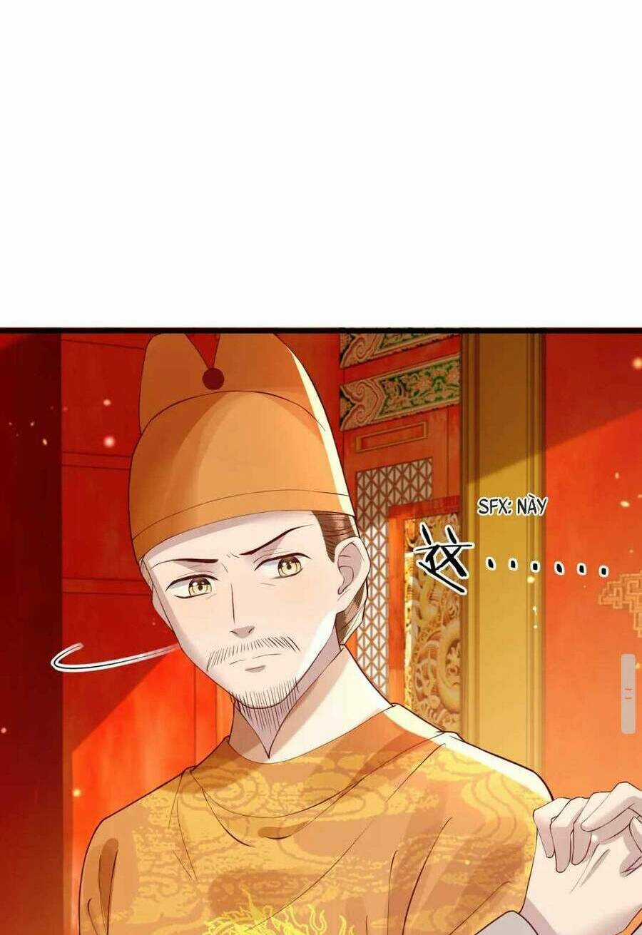 Công Chúa Kiêu Ngạo Độc Sủng Tiểu Thái Giám Chapter 38 trang 33