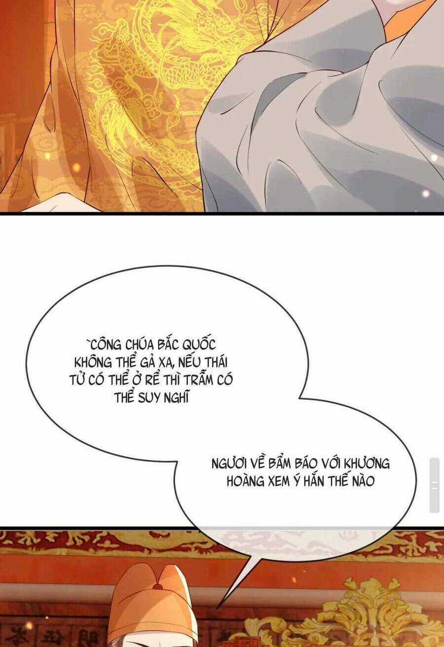 Công Chúa Kiêu Ngạo Độc Sủng Tiểu Thái Giám Chapter 38 trang 34