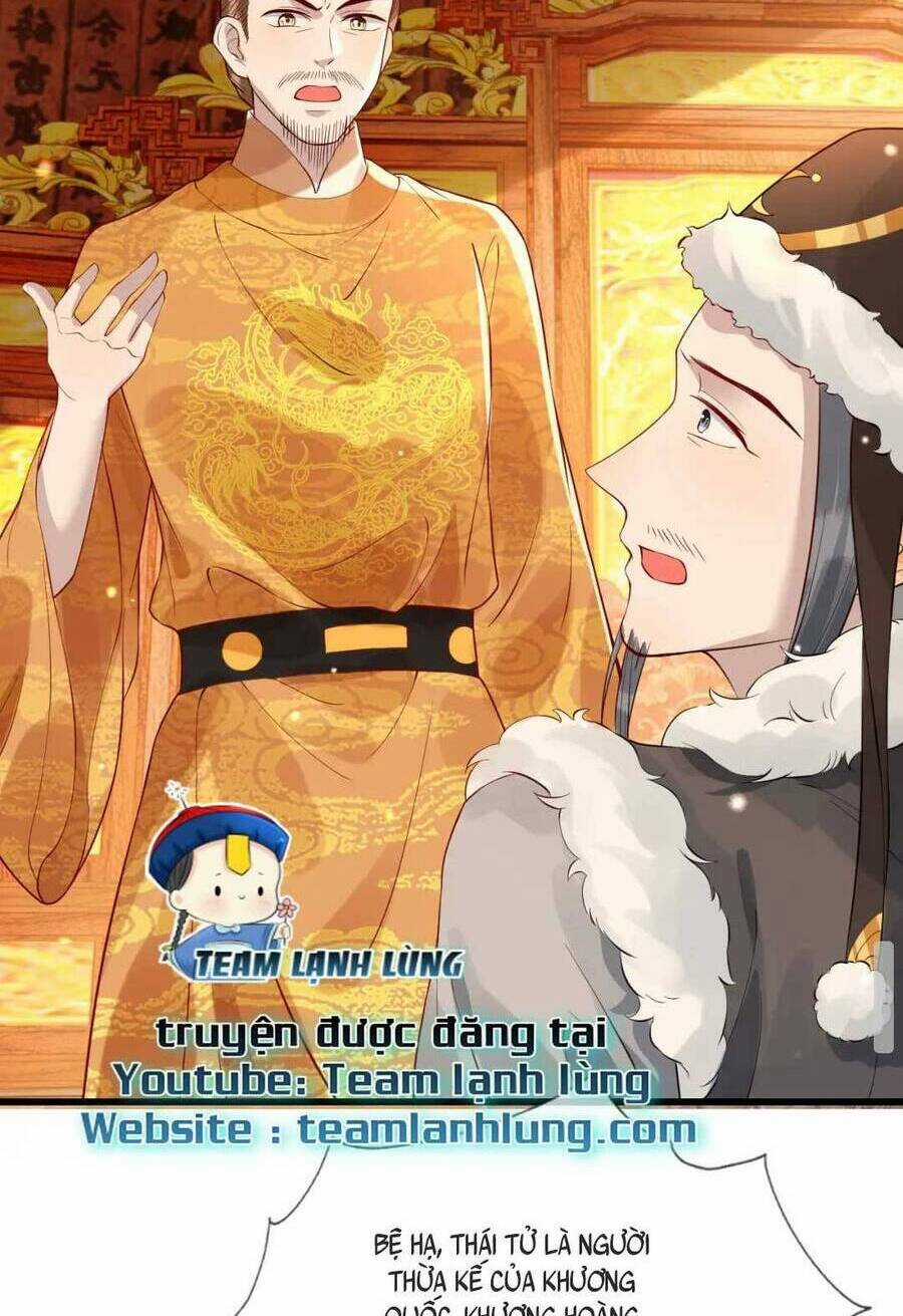 Công Chúa Kiêu Ngạo Độc Sủng Tiểu Thái Giám Chapter 38 trang 35