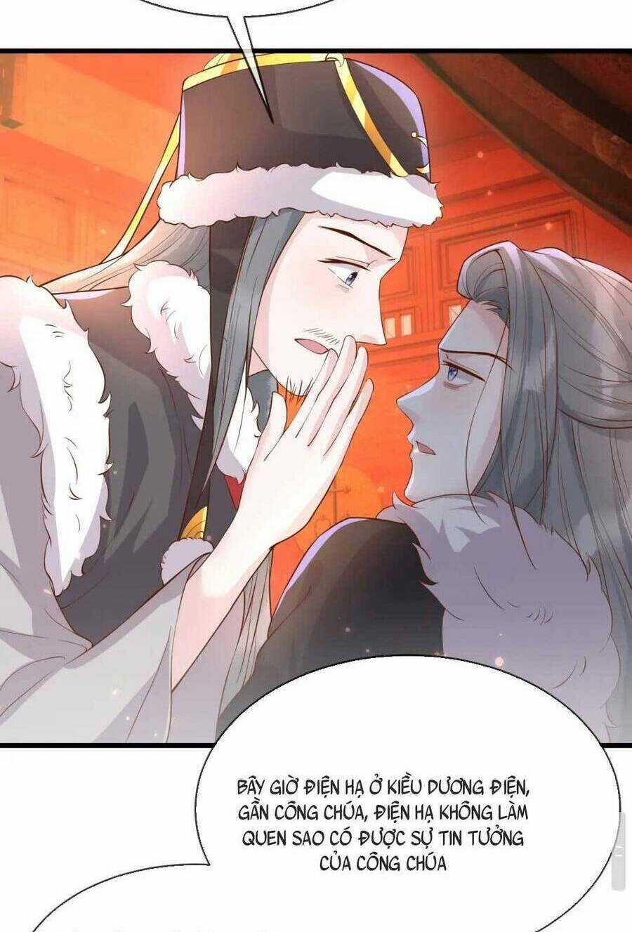 Công Chúa Kiêu Ngạo Độc Sủng Tiểu Thái Giám Chapter 38 trang 49