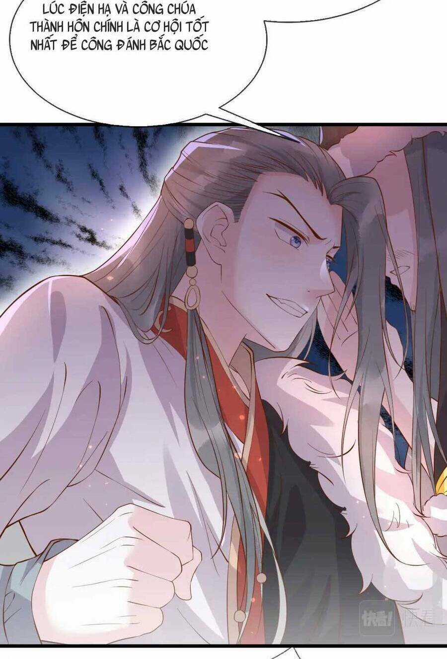 Công Chúa Kiêu Ngạo Độc Sủng Tiểu Thái Giám Chapter 38 trang 50